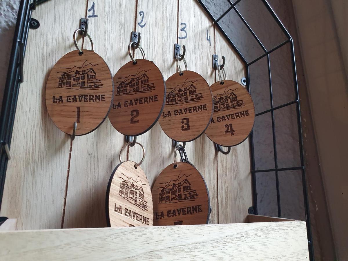 Auberge La Caverne Laruns Dış mekan fotoğraf