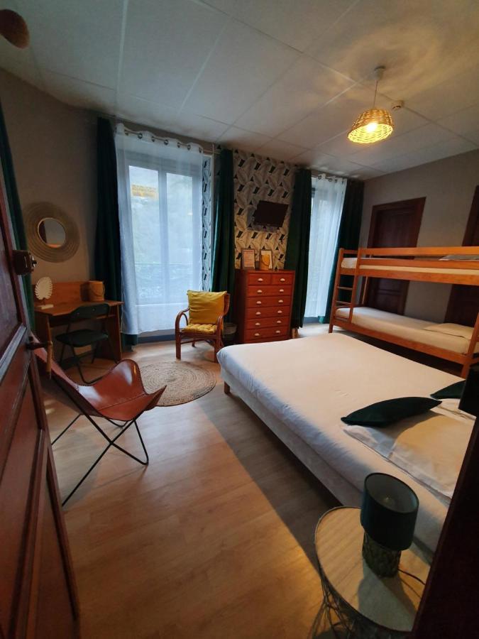Auberge La Caverne Laruns Dış mekan fotoğraf