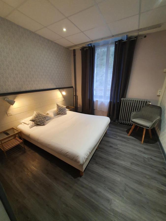 Auberge La Caverne Laruns Dış mekan fotoğraf