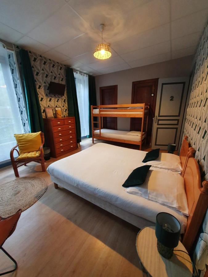 Auberge La Caverne Laruns Dış mekan fotoğraf