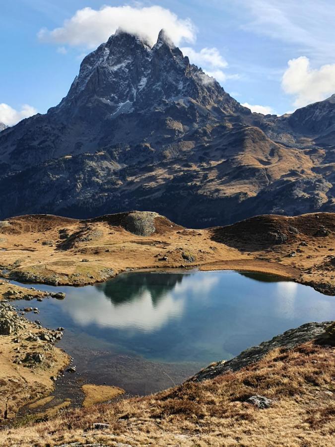 Auberge La Caverne Laruns Dış mekan fotoğraf