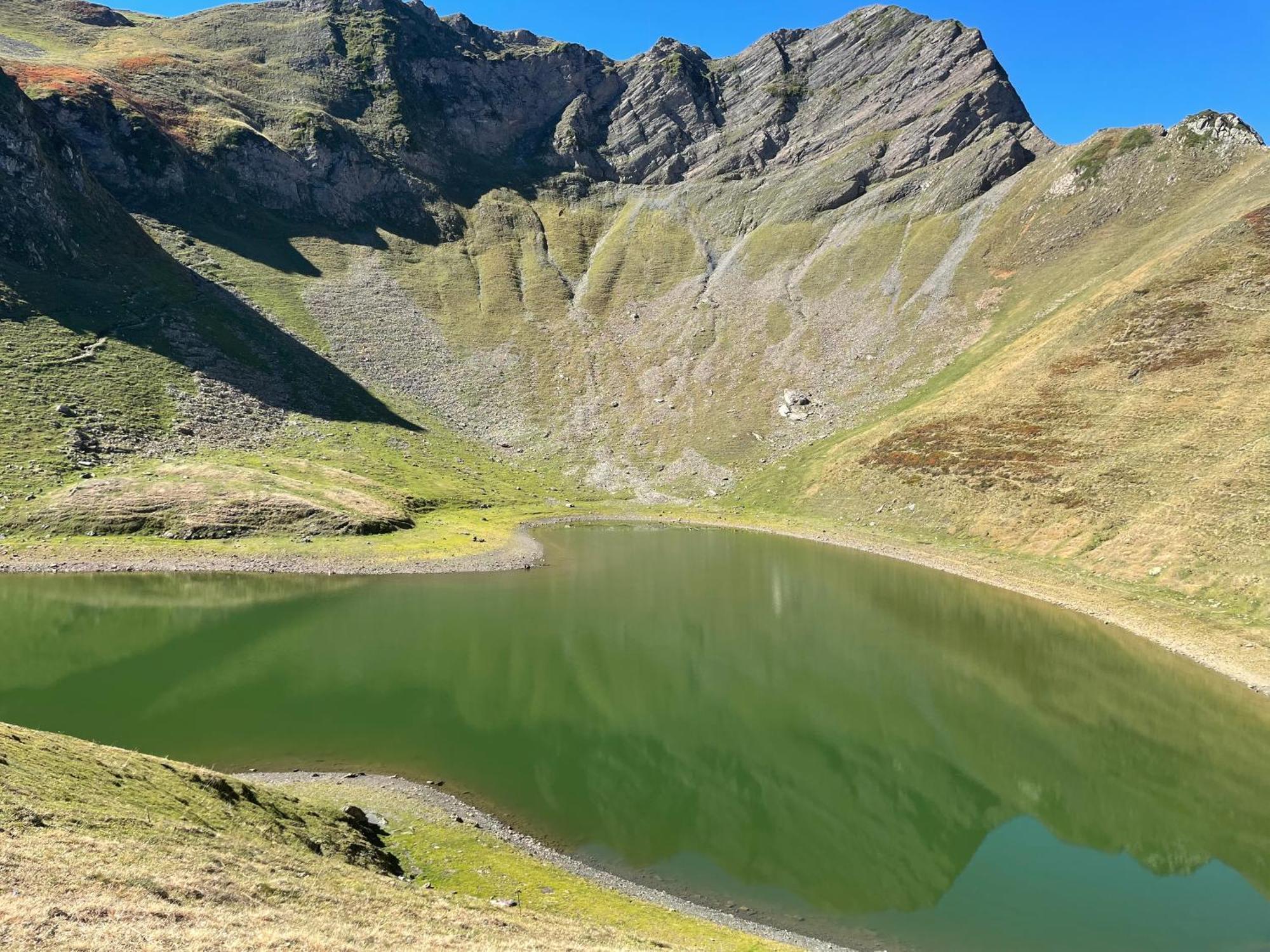 Auberge La Caverne Laruns Dış mekan fotoğraf