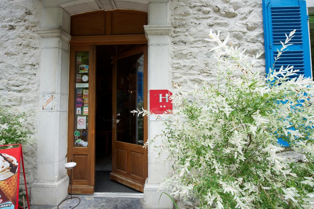 Auberge La Caverne Laruns Dış mekan fotoğraf