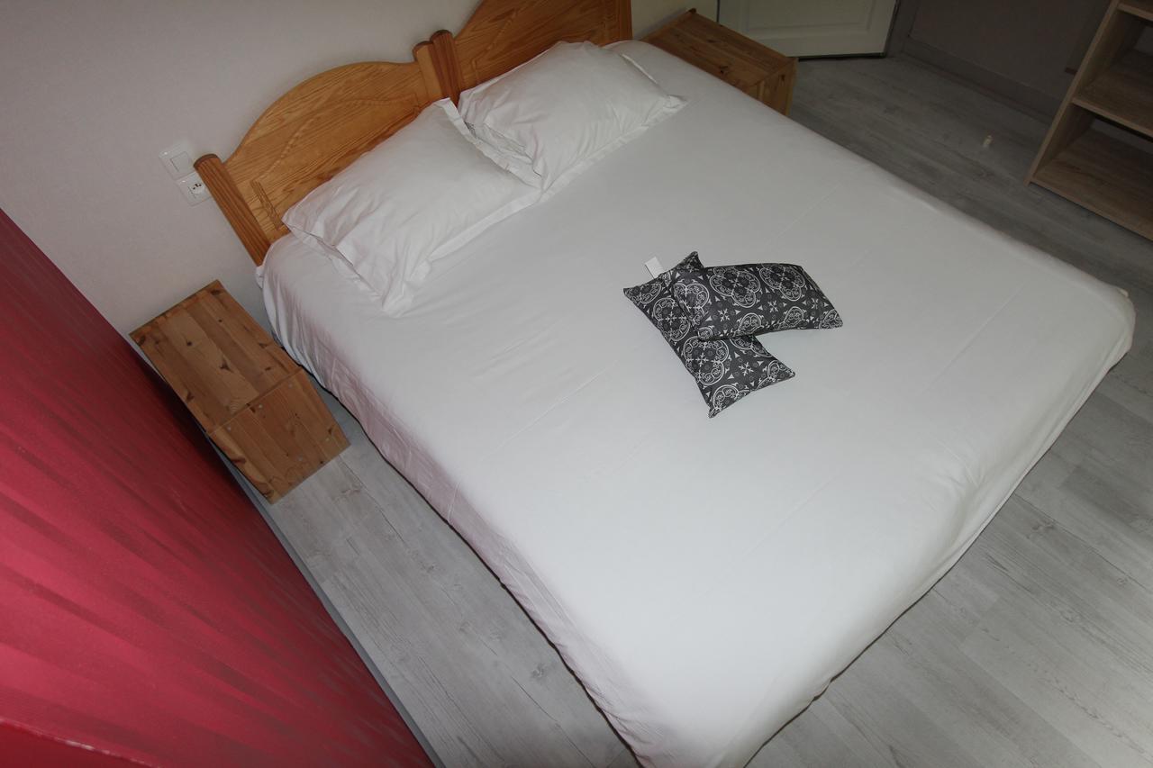 Auberge La Caverne Laruns Dış mekan fotoğraf