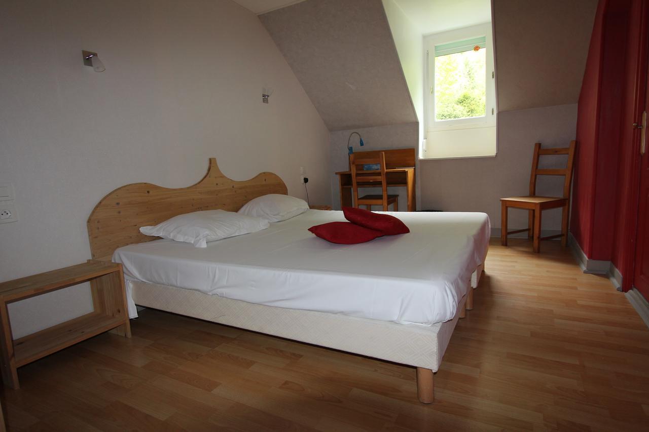 Auberge La Caverne Laruns Dış mekan fotoğraf